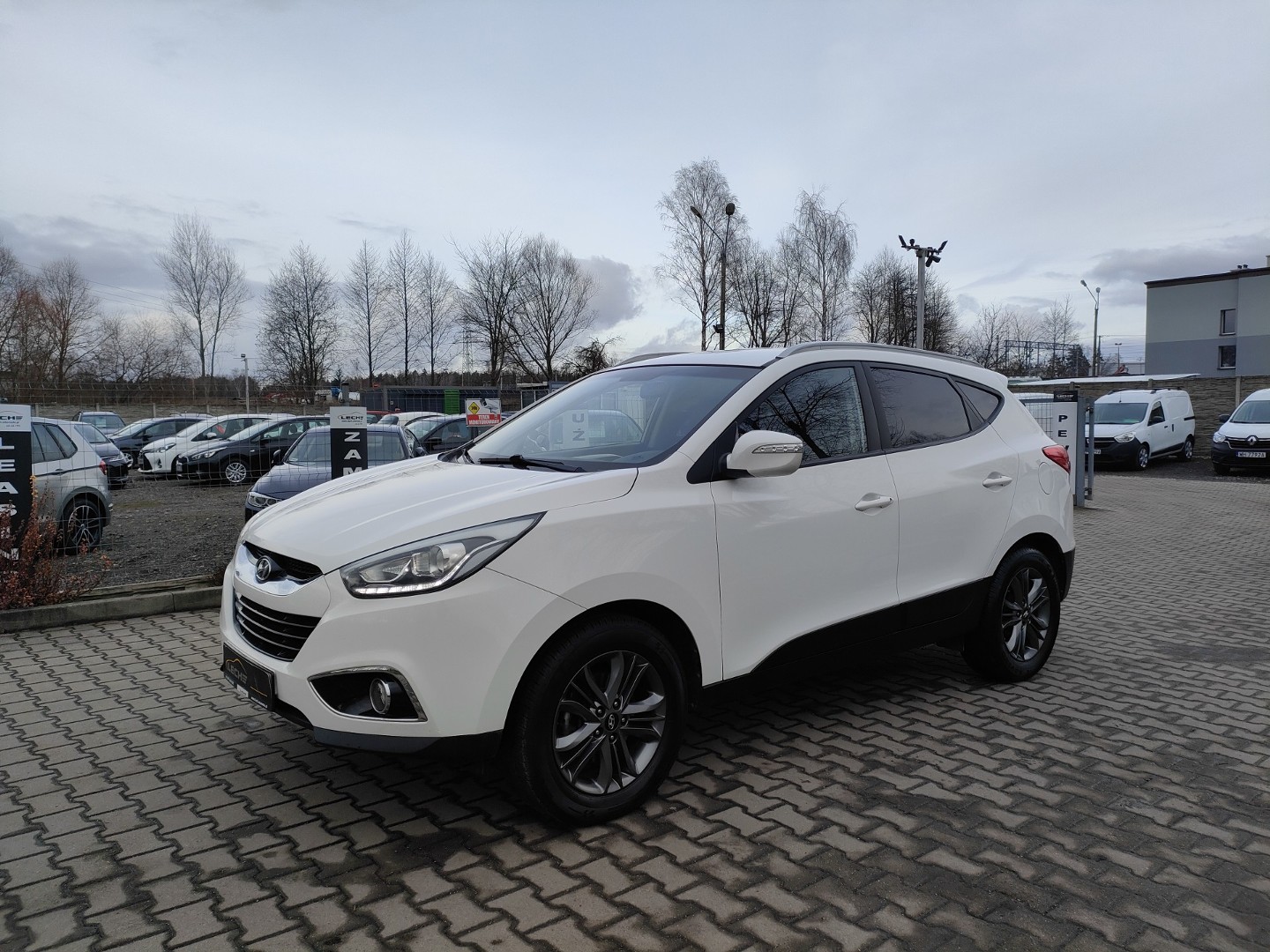 Hyundai ix35 Godny Uwagi / Zadbany