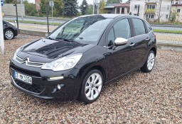 Citroen C3 II Citroen C3 Lift 1.6 HDI Ledy Tempomat Chrom ALU Zadbany Zobacz