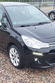 Citroen C3 Lift 1.6 HDI Ledy Tempomat Chrom ALU Zadbany Zobacz-2