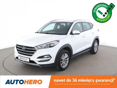 Hyundai Tucson III Navi, klima auto, kamera cofania, grzane fotele-1