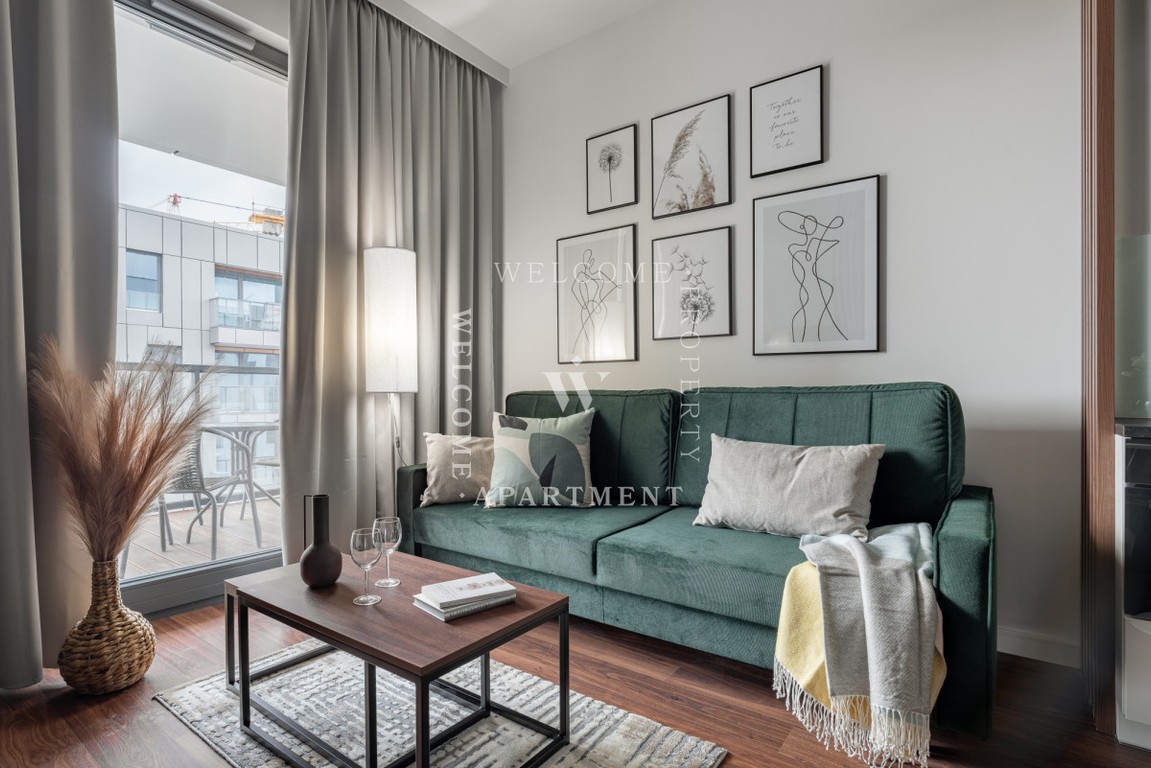 Kompaktowy apartament - 2 pok. - Widok 4