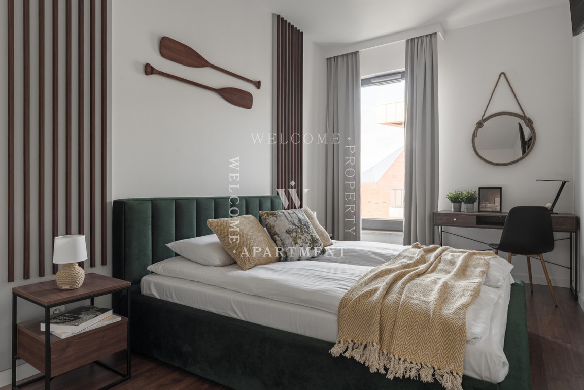 Kompaktowy apartament - 2 pok. - Widok 5