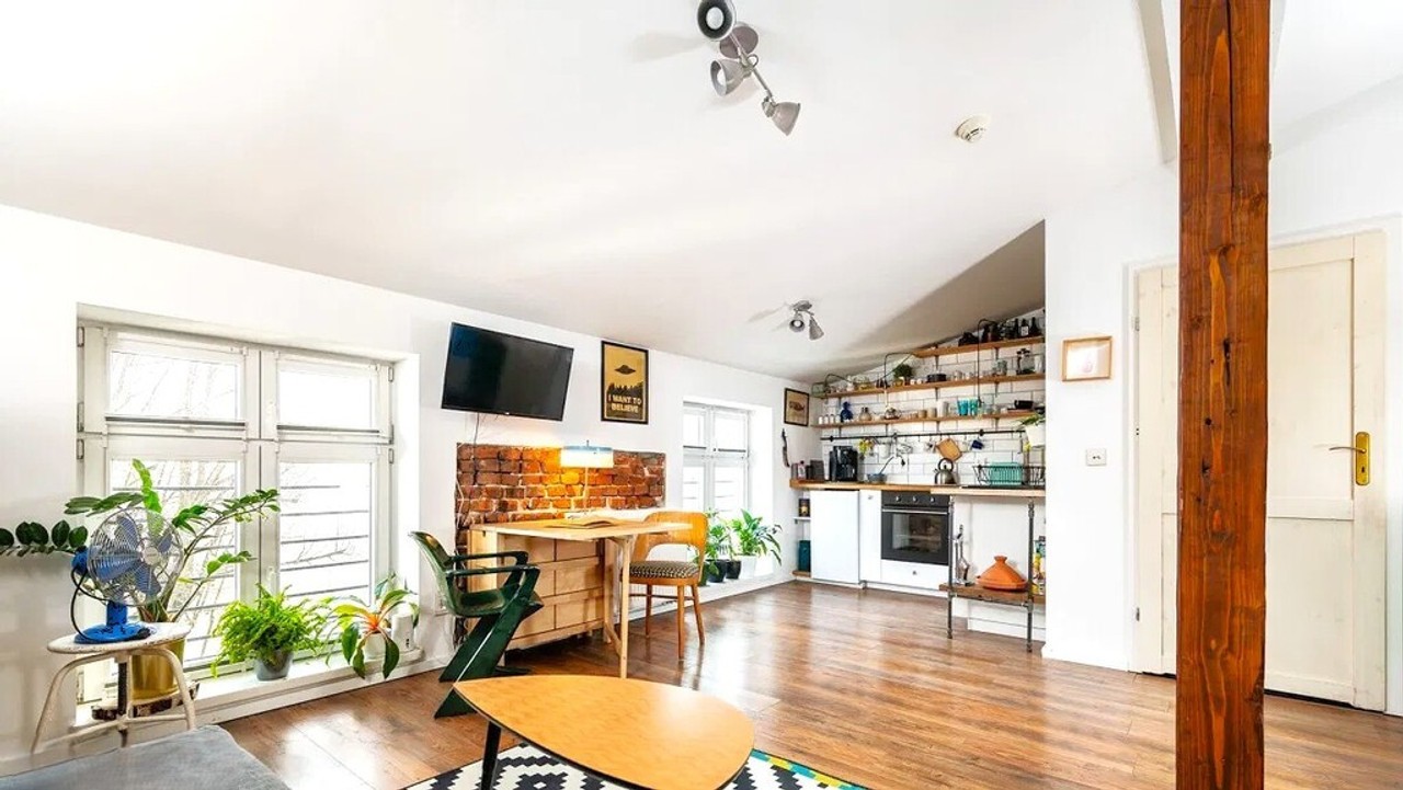 KAWALERKA | STARE MIASTO | KAZIMIERZ | 24 M²