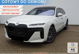 BMW SERIA 7 II (G11/G12) BMW SERIA 7 740d xDrive M Sport 740d xDrive M Sport 3.0 (299KM)| Hak holowniczy
