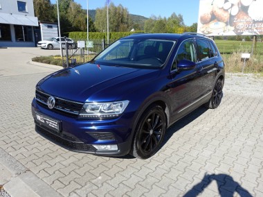 2.0TDI 150KM Klimatronik Nawigacja Led  K.Serwisowa -1