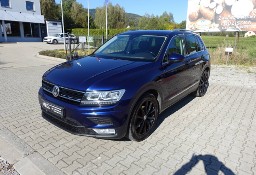 Volkswagen Tiguan II 2.0TDI 150KM Klimatronik Nawigacja Led K.Serwisowa