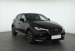 Mazda CX-3 , Skóra, Navi, Tempomat, Parktronic, Podgrzewane siedzienia
