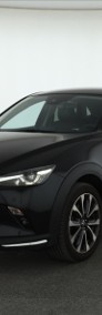 Mazda CX-3 , Skóra, Navi, Tempomat, Parktronic, Podgrzewane siedzienia-3