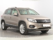 Volkswagen Tiguan , Salon Polska, Serwis ASO, 174 KM, DSG, Skóra, Navi, Xenon,