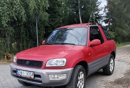 Toyota RAV 4 I Toyota Rav4 I, 1998 r., Cabrio