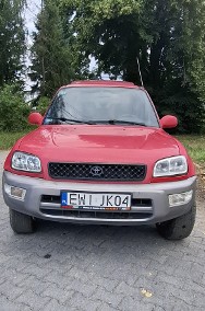 Toyota Rav4 I, 1998 r., Cabrio-2