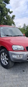 Toyota Rav4 I, 1998 r., Cabrio-3