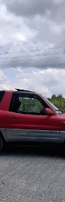 Toyota Rav4 I, 1998 r., Cabrio-4