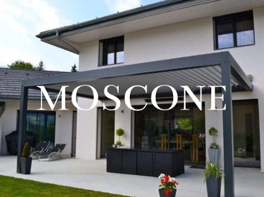 Zadaszenia Tarasów Nowe Brzesko | 10 Lat Gwarancji | Moscone-1