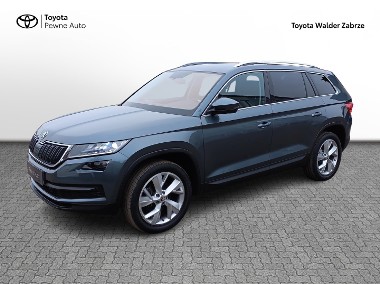 Skoda Kodiaq 1.5TSI 150KM Style I Właściciel Krajowy Bezwypadkowy Serwisowany-1