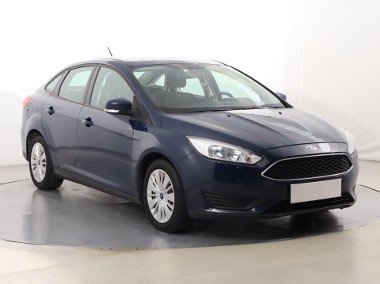 Ford Focus III , Salon Polska, Serwis ASO, Klima, Parktronic-1