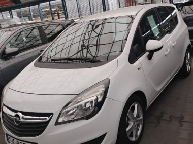 Opel Meriva B-1
