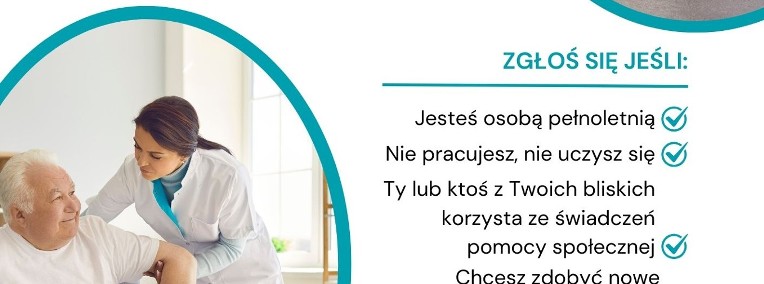 Darmowe szkolenie Opiekun Osób Starszych i Niepełnosprawnych-1