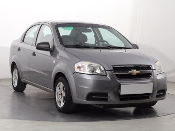 Chevrolet Aveo , Salon Polska, GAZ, Klima