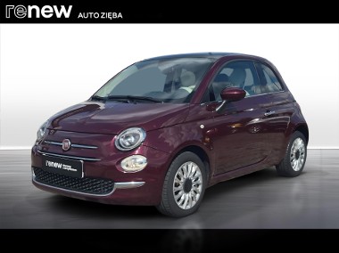 Fiat 500 1.2 Lounge-1
