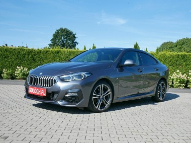 BMW SERIA 2 218i 136KM Gran Coupe M Sport Panorama -Kraj -1 Włściciel -Serwis AS-1