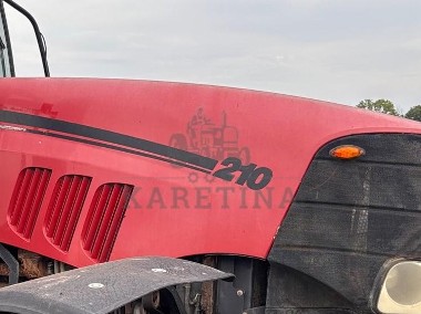 Case IH Puma 210 Maska Silnika Osłona Pokrywa Klapa CZĘŚCI 87581096-1