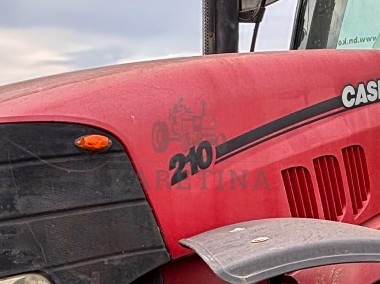 Case IH Puma 210 Maska Silnika Osłona Pokrywa Klapa CZĘŚCI 87581096-2
