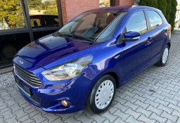 Ford Ka+ I