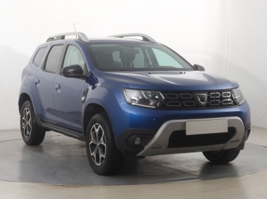 Dacia Duster I , Salon Polska, 1. Właściciel, Serwis ASO, GAZ, Navi,-1