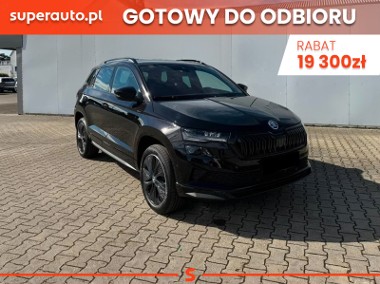 Skoda Karoq Sportline 1.5 TSI DSG Sportline 1.5 TSI 150KM DSG-1