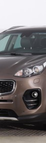 Kia Sportage IV , Salon Polska, 1. Właściciel, Serwis ASO, Automat, Skóra,-3