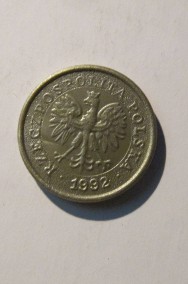 Moneta RP -  50 groszy -3