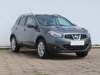 Nissan Qashqai I , Navi, Klimatronic, Tempomat, Dach panoramiczny-1