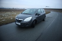 Opel Meriva B ZAREJESTROWANA