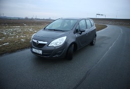 Opel Meriva B ZAREJESTROWANA