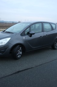 OPEL MERIVA B ZAREJESTROWANA-2