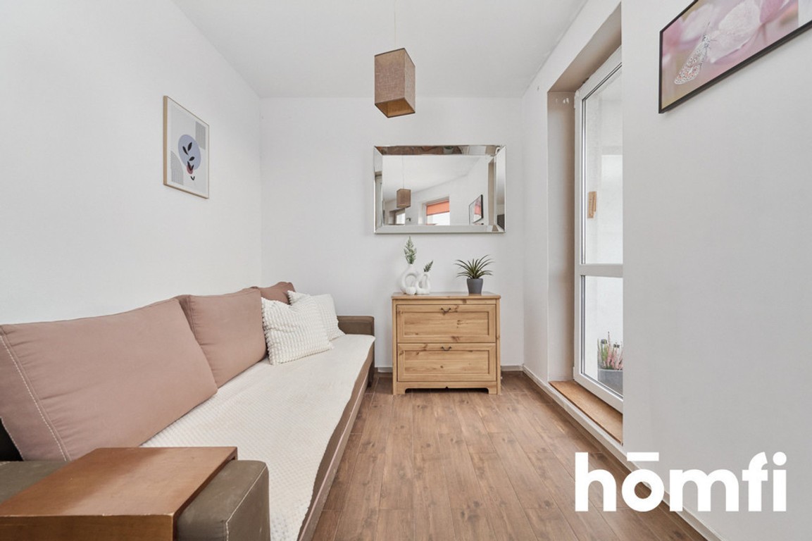 KAWALERKA | ul. Roślinna | Balkon | Winda - Widok 2