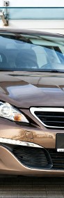 Peugeot 308 II HDI 150PS|Klimatronic|Navi|LED|Parktronic| 6 Biegów|Serwisow|GWARANC-4