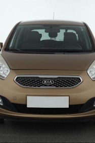 Kia Venga , Salon Polska, Automat, Skóra, Klimatronic, Tempomat,-2