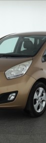 Kia Venga , Salon Polska, Automat, Skóra, Klimatronic, Tempomat,-3