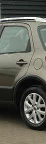 Fiat Sedici 2.0 MultiJet 4x4 Klimatronik Gwarancja !!!-4