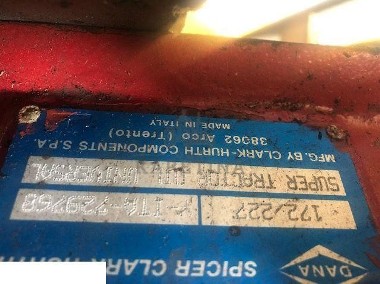 Spicer Clark Hurth - Hamulce [KOMPLET]-2