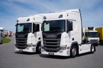 Scania R500 EURO 6 / ACC / RETARDER / I – COOL / BAKI 1400 L