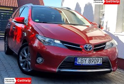 Toyota Auris II Panorama,Life+,Nawigacja,Led,Kamera,2xParktronic,Serwis,Klimatron