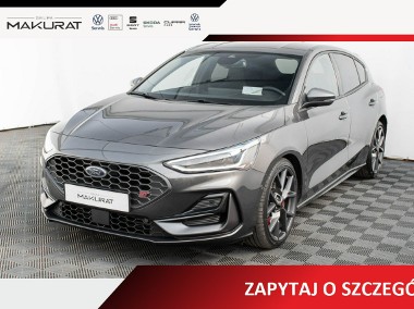Ford Focus IV WD8055T#2.3 EcoBoost ST X Pakiet zimowy Salon PL VAT23%-1