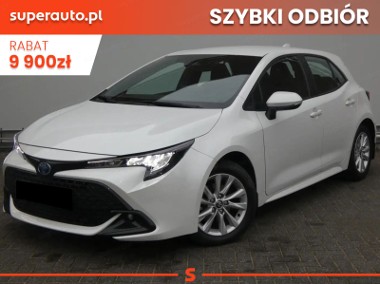 Toyota Corolla XII Comfort 1.8 Hybrid Comfort 1.8 Hybrid 140KM | Tempomat adaptacyjny!-1