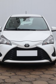 Toyota Yaris III , Salon Polska, Serwis ASO, GAZ, VAT 23%, Klima, Tempomat-2