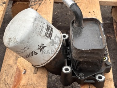 Doosan Bobcat D34P Podstawa Filtra Oleju Chłodnica Chłodniczka CZĘŚCI-1