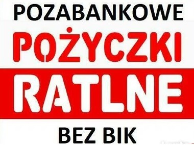 Pożyczka bez BIK-2