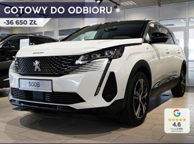 Peugeot 5008 II GT S&S EAT8 1.5 BlueHDi GT S&S EAT8 1.5 BlueHDi 130KM / Pakiet Black-1